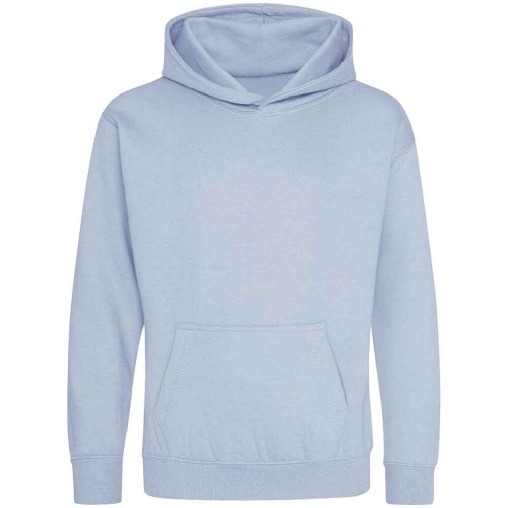 Awdis Childrens/Kids Hoodie / Sky Blue